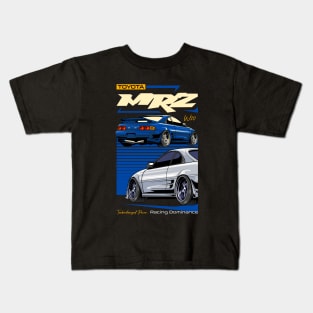 Toyota MR2 W20 Car Kids T-Shirt